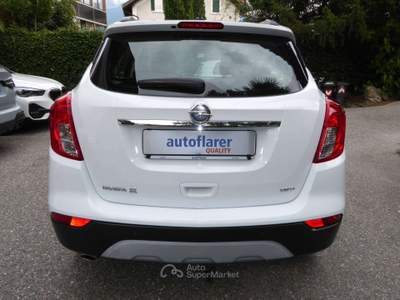 Opel Mokka Mokka X 1.6 cdti Advance s Bianco usata Lagundo