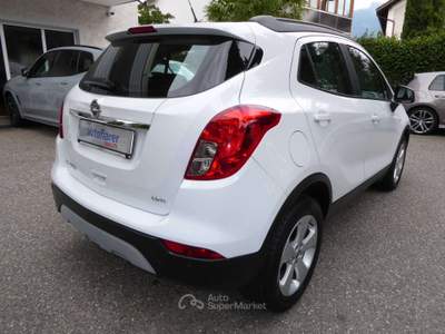 Opel Mokka Mokka X 1.6 cdti Advance s Bianco usata Lagundo