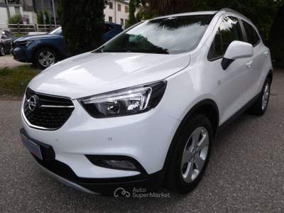 Opel Mokka Mokka X 1.6 cdti Advance s Bianco usata Lagundo