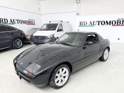 BMW Z1 Z1 (E30) Cilindrata 2.5 170 CV ABS + HARD-TOP ORIGINALE Blu/Azzurro usata Ciserano