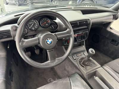 BMW Z1 Z1 (E30) Cilindrata 2.5 170 CV ABS + HARD-TOP ORIGINALE Blu/Azzurro usata Ciserano