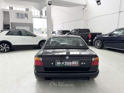 BMW Z1 Z1 (E30) Cilindrata 2.5 170 CV ABS + HARD-TOP ORIGINALE Blu/Azzurro usata Ciserano