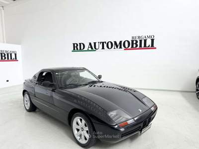 BMW Z1 Z1 (E30) Cilindrata 2.5 170 CV ABS + HARD-TOP ORIGINALE Blu/Azzurro usata Ciserano