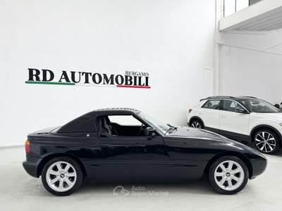BMW Z1 Z1 (E30) Cilindrata 2.5 170 CV ABS + HARD-TOP ORIGINALE Blu/Azzurro usata Ciserano