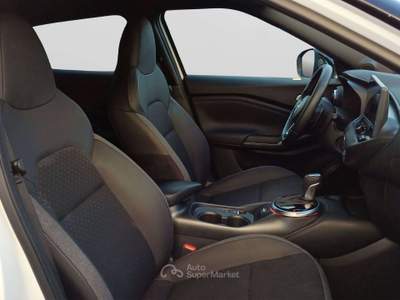 Nissan Juke **Only Promo** 1.0 DIG-T N-CONNECTA DCT (NEW MODEL) Bianco usata Cologno Monzese