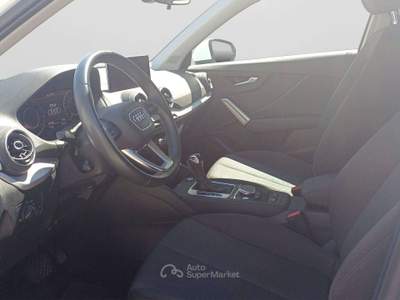 Audi Q2 **Promo Kasko** - PRONTA CONSEGNA - 35 TFSI S-TRONIC ADVANCED 150CV Bianco usata Cologno Monzese