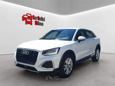 Audi Q2 **Promo Kasko** - PRONTA CONSEGNA - 35 TFSI S-TRONIC ADVANCED 150CV Bianco usata Cologno Monzese