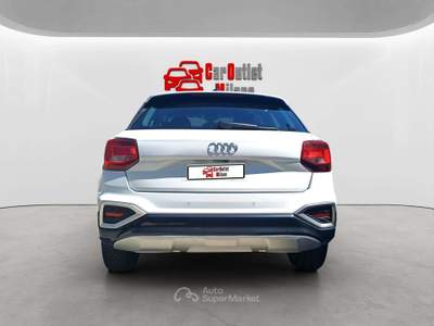 Audi Q2 **Promo Kasko** - PRONTA CONSEGNA - 35 TFSI S-TRONIC ADVANCED 150CV Bianco usata Cologno Monzese