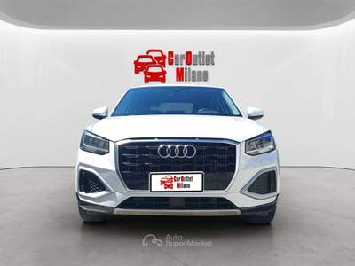 Audi Q2 **Promo Kasko** - PRONTA CONSEGNA - 35 TFSI S-TRONIC ADVANCED 150CV Bianco usata Cologno Monzese