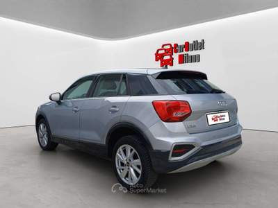 Audi Q2 35 TFSI S-TR. ADVANCED 150CV *ACC+NAVI+17" PROMO Argento usata Cologno Monzese
