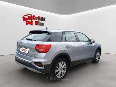 Audi Q2 35 TFSI S-TR. ADVANCED 150CV *ACC+NAVI+17" PROMO Argento usata Cologno Monzese