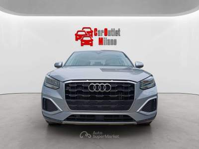 Audi Q2 35 TFSI S-TR. ADVANCED 150CV *ACC+NAVI+17" PROMO Argento usata Cologno Monzese