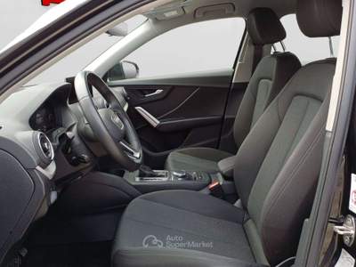 Audi Q2 35 TFSI S-TR. ADVANCED 150CV __PRONTA CONSEGNA__SUPER PROMO!__ Nero usata Cologno Monzese
