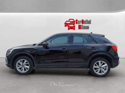 Audi Q2 35 TFSI S-TR. ADVANCED 150CV __PRONTA CONSEGNA__SUPER PROMO!__ Nero usata Cologno Monzese