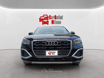 Audi Q2 35 TFSI S-TR. ADVANCED 150CV __PRONTA CONSEGNA__SUPER PROMO!__ Nero usata Cologno Monzese
