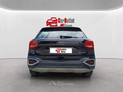 Audi Q2 35 TFSI S-TR. ADVANCED 150CV __PRONTA CONSEGNA__SUPER PROMO!__ Nero usata Cologno Monzese