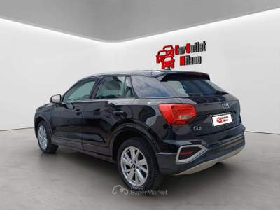 Audi Q2 35 TFSI S-TR. ADVANCED 150CV __PRONTA CONSEGNA__SUPER PROMO!__ Nero usata Cologno Monzese