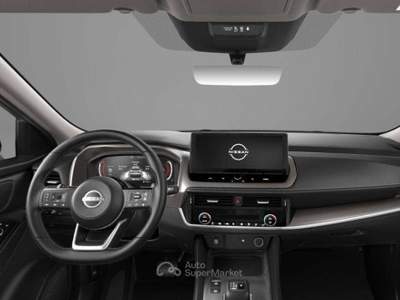 Nissan Qashqai *Promo Kasko* 1.3 MHEV X-TRONIC N-CONNECTA 158CV Bianco usata Cologno Monzese