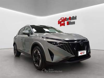 Nissan Qashqai **Only Promo** 1.3 MHEV X-TRONIC N-CONNECTA 158CV Argento usata Cologno Monzese
