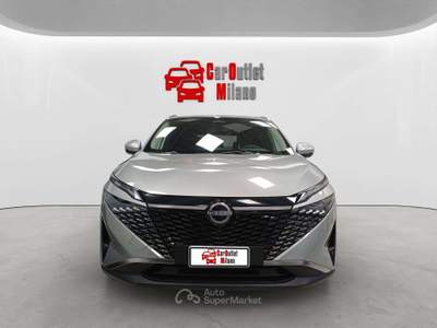 Nissan Qashqai **Only Promo** 1.3 MHEV X-TRONIC N-CONNECTA 158CV Argento usata Cologno Monzese