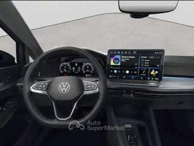 Volkswagen Golf Life 1.5 tsi eHybrid 204cv DSG *PROMO* Grigio usata Cologno Monzese