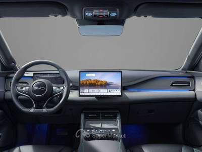 BYD Seal DMi BOOST Super DM Technology e-CVT 184CV ONLY-PROMO Bianco usata Cologno Monzese