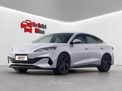 BYD Seal DMi BOOST Super DM Technology e-CVT 184CV ONLY-PROMO Bianco usata Cologno Monzese