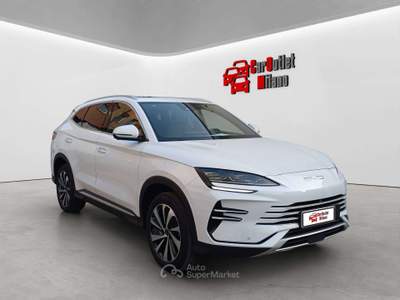 BYD Seal u DMi BOOST Super DM Technology e-CVT 218CV PROMO! Bianco usata Cologno Monzese