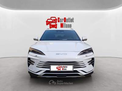 BYD Seal u DMi BOOST Super DM Technology e-CVT 218CV PROMO! Bianco usata Cologno Monzese
