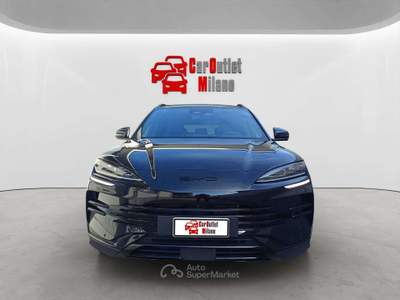 BYD Seal u DMi SPORT Super DM Tecnhology 218CV **ASSETTO SPORTIVO + BLACK PACK** - PROMO - FULL OPTIONAL - KM0 2026 Nero usata Cologno Monzese