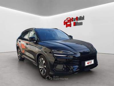 BYD Seal u DMi SPORT Super DM Tecnhology 218CV **ASSETTO SPORTIVO + BLACK PACK** - PROMO - FULL OPTIONAL - KM0 2026 Nero usata Cologno Monzese