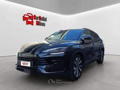 BYD Seal u DMi SPORT Super DM Tecnhology 218CV **ASSETTO SPORTIVO + BLACK PACK** - PROMO - FULL OPTIONAL - KM0 2026 Nero usata Cologno Monzese