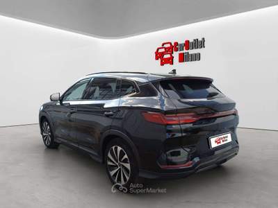 BYD Seal u DMi SPORT Super DM Tecnhology 218CV **ASSETTO SPORTIVO + BLACK PACK** - PROMO - FULL OPTIONAL - KM0 2026 Nero usata Cologno Monzese