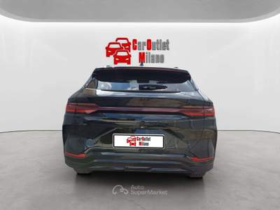 BYD Seal u DMi SPORT Super DM Tecnhology 218CV **ASSETTO SPORTIVO + BLACK PACK** - PROMO - FULL OPTIONAL - KM0 2026 Nero usata Cologno Monzese