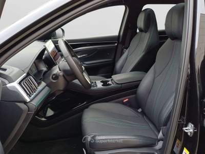 BYD Seal u DMi SPORT Super DM Tecnhology 218CV **ASSETTO SPORTIVO + BLACK PACK** - PROMO - FULL OPTIONAL - KM0 2026 Nero usata Cologno Monzese