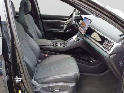 BYD Seal u DMi SPORT Super DM Tecnhology 218CV **ASSETTO SPORTIVO + BLACK PACK** - PROMO - FULL OPTIONAL - KM0 2026 Nero usata Cologno Monzese