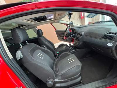 Fiat Grande Punto Punto 1.4 BENZ/GPL 95CV Rosso usata Gravina in Puglia