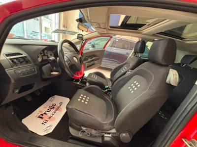 Fiat Grande Punto Punto 1.4 BENZ/GPL 95CV Rosso usata Gravina in Puglia