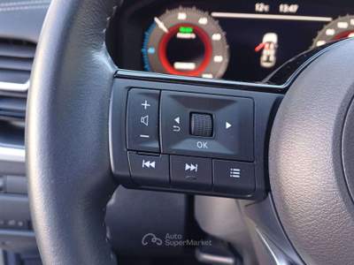 Nissan X-Trail 1.5 e-Power e-4orce 4WD 7POSTI N-CONNECTA ONLYPROMO! Argento usata Cologno Monzese