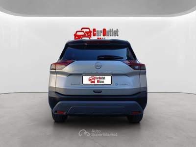 Nissan X-Trail 1.5 e-Power e-4orce 4WD 7POSTI N-CONNECTA ONLYPROMO! Argento usata Cologno Monzese