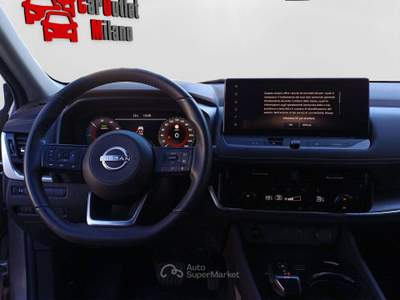 Nissan X-Trail 1.5 e-Power e-4orce 4WD 7POSTI N-CONNECTA ONLYPROMO! Argento usata Cologno Monzese