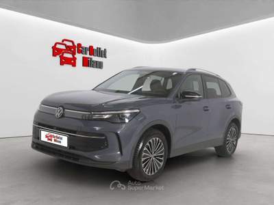 Volkswagen Tiguan GOAL 1.5 eTSI DSG 150CV *AREAVIEW+NAVI+18"* PROMO Grigio usata Cologno Monzese