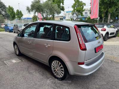Ford C-Max 1.6 tdci Titanium 110cv dpf Grigio usata Cernusco sul Naviglio
