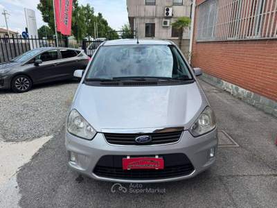 Ford C-Max 1.6 tdci Titanium 110cv dpf Grigio usata Cernusco sul Naviglio