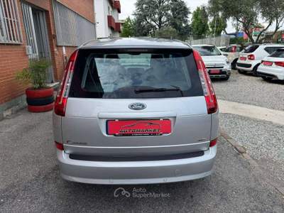 Ford C-Max 1.6 tdci Titanium 110cv dpf Grigio usata Cernusco sul Naviglio