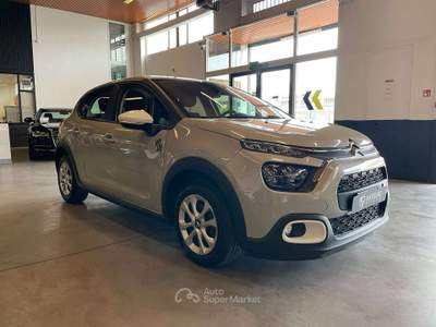 Citroen C3 C3 III 2022 1.2 puretech You! s Argento usata Verona