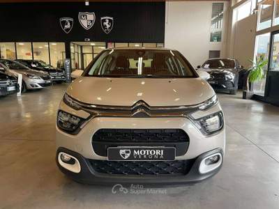 Citroen C3 C3 III 2022 1.2 puretech You! s Argento usata Verona
