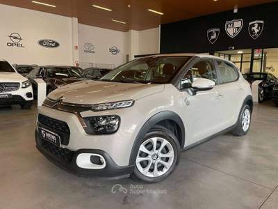 Citroen C3 C3 III 2022 1.2 puretech You! s Argento usata Verona