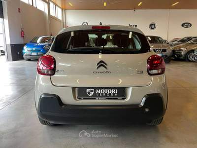 Citroen C3 C3 III 2022 1.2 puretech You! s Argento usata Verona