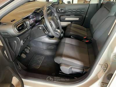 Citroen C3 C3 III 2022 1.2 puretech You! s Argento usata Verona